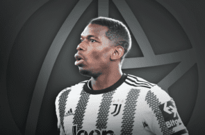 Paul Pogba at Juventus