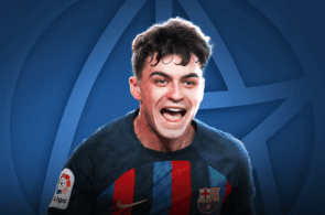 Pedri at Barcelona