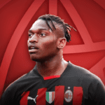 Rafael Leao at Milan