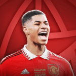 Rashford at Man Utd