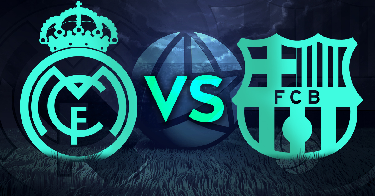 Real Madrid vs Barcelona