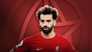 Salah at Liverpool