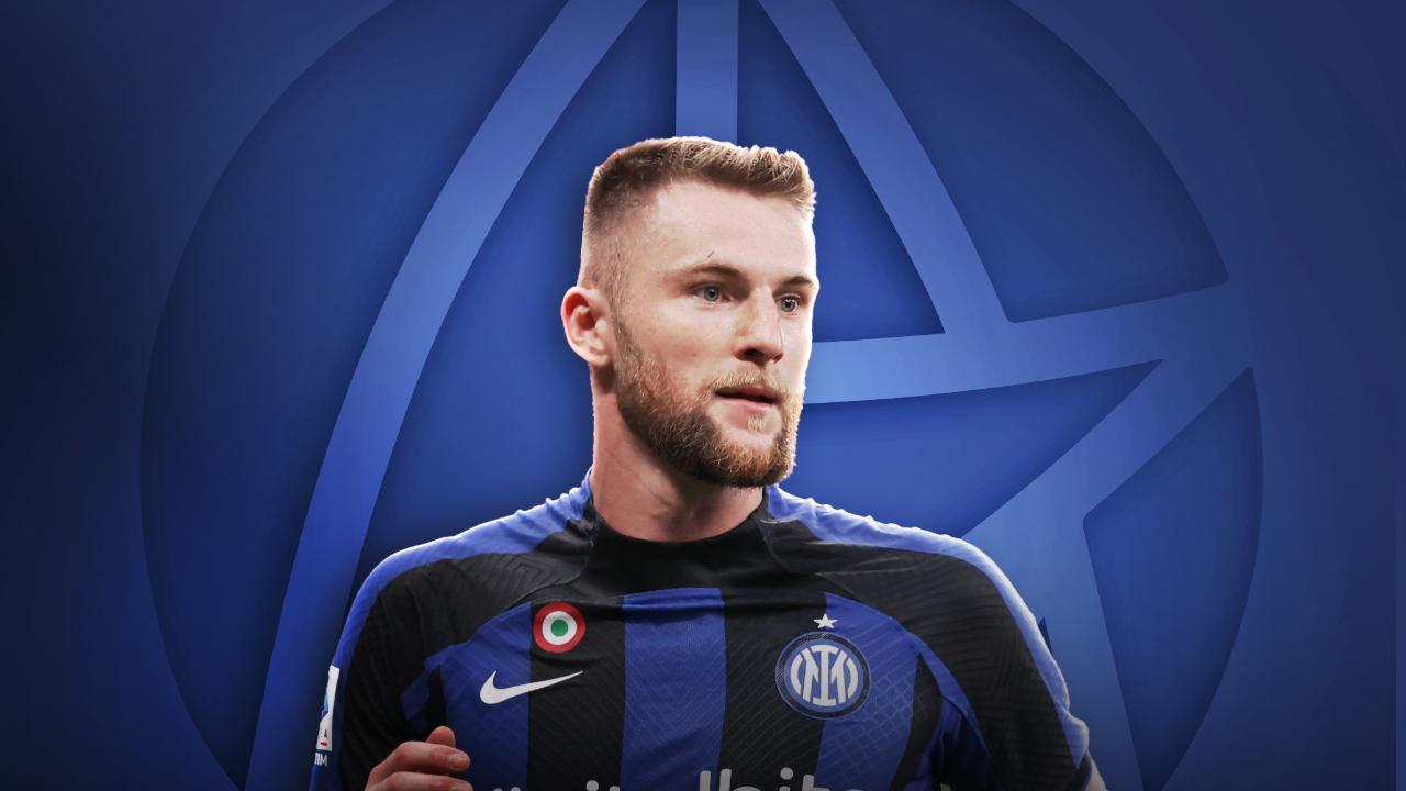 Skriniar at Inter