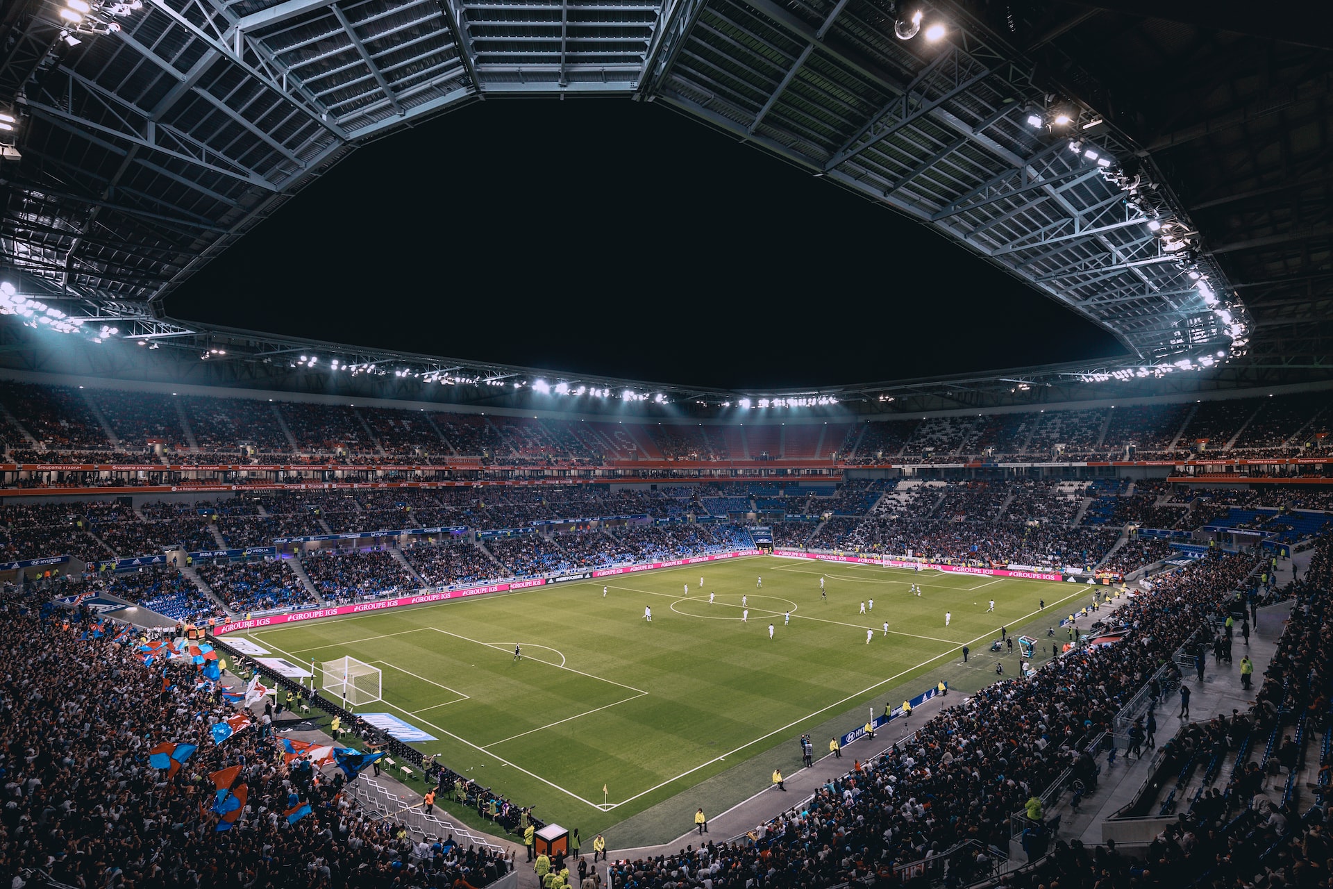 Lyon Stadium