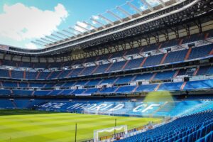 Santiago Bernabeu (Real Madrid)