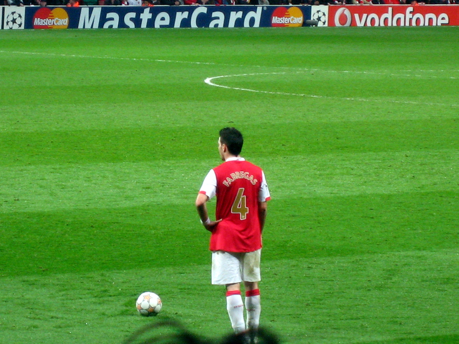 Fabregas