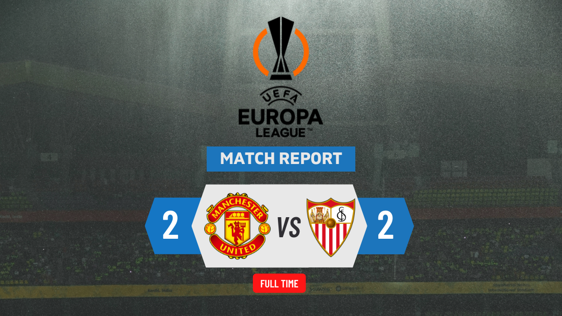Man Utd 2-2 Sevilla