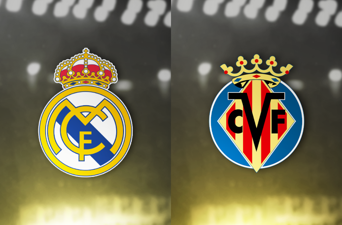 Real Madrid, Villarreal