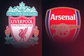 Liverpool, Arsenal
