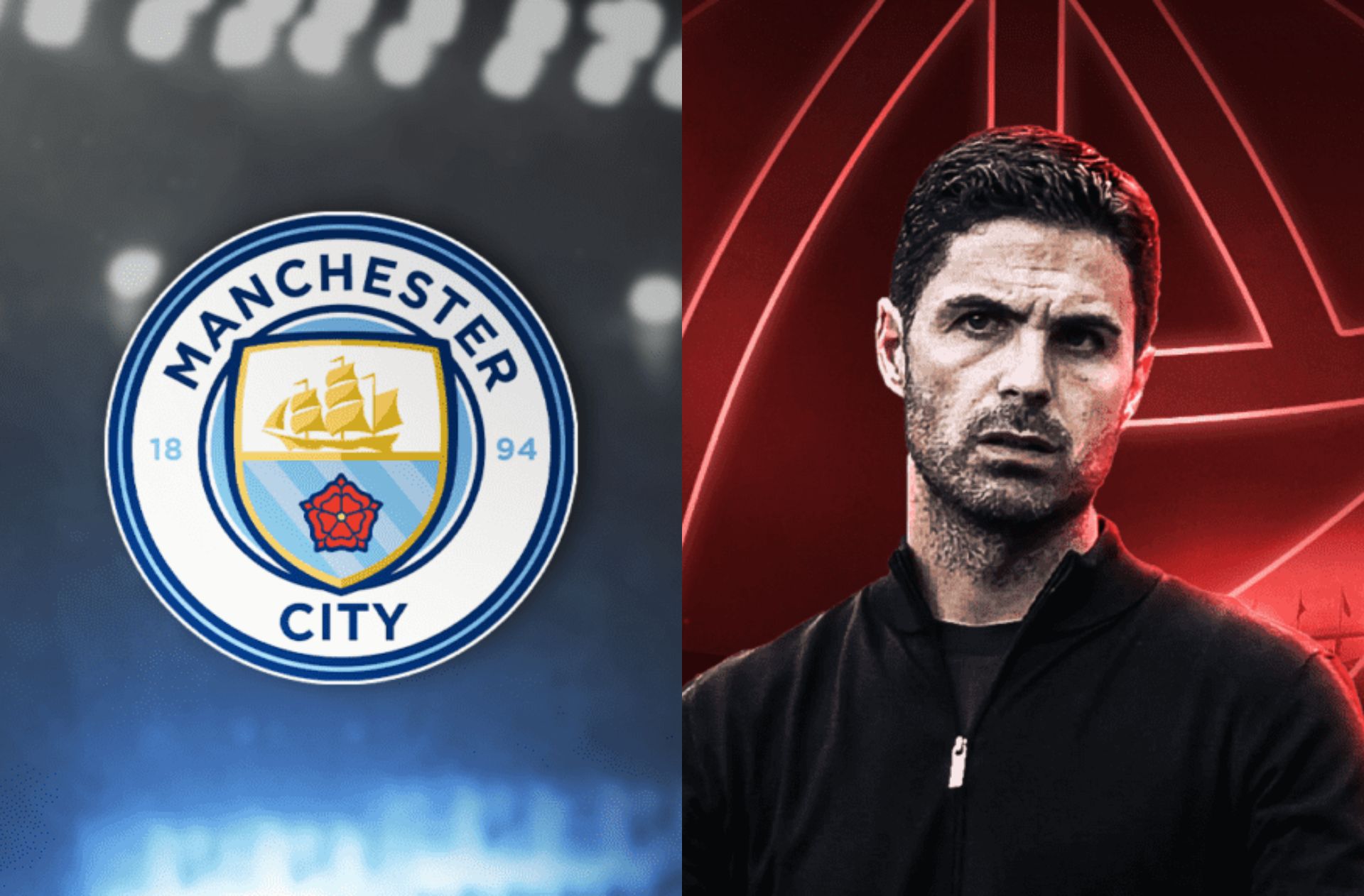 Manchester City, Mikel Arteta