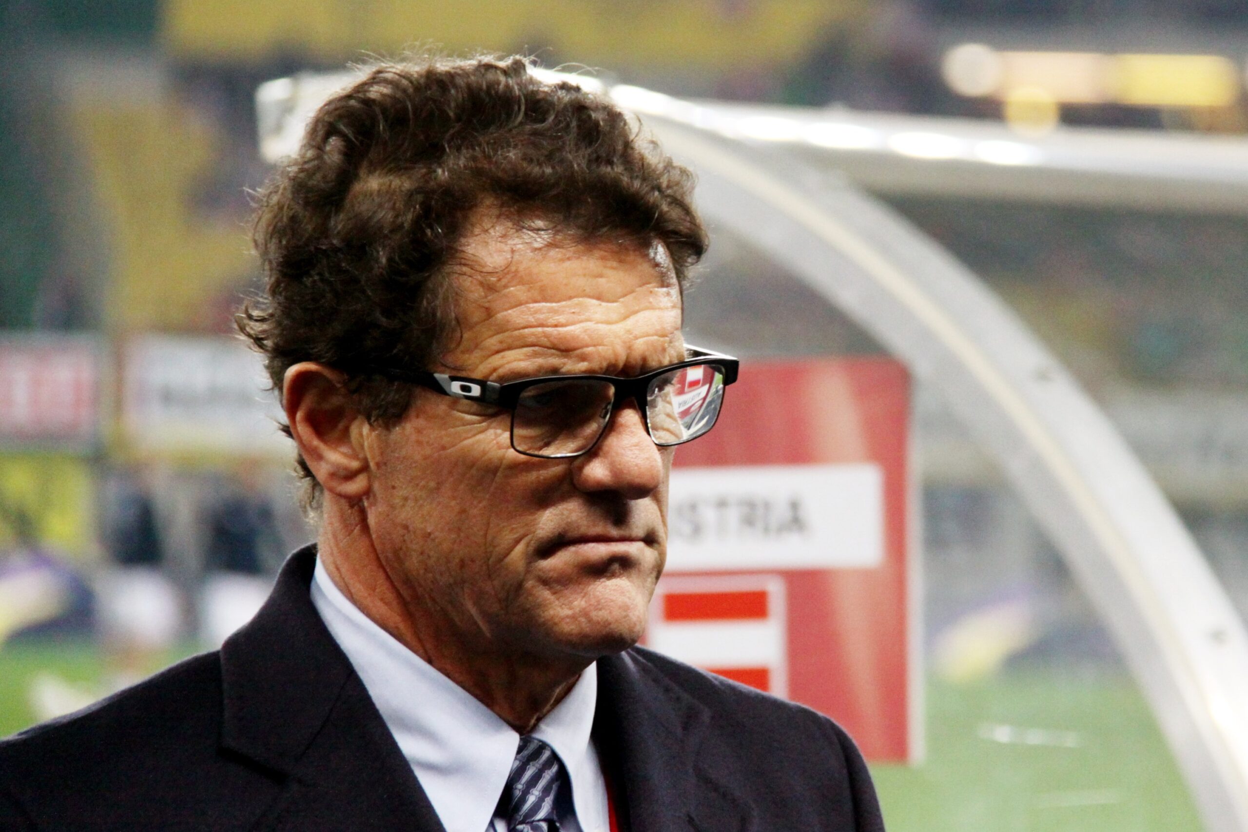 Fabio Capello names the best team in the world