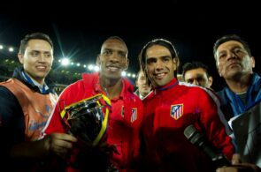 Radamel Falcao