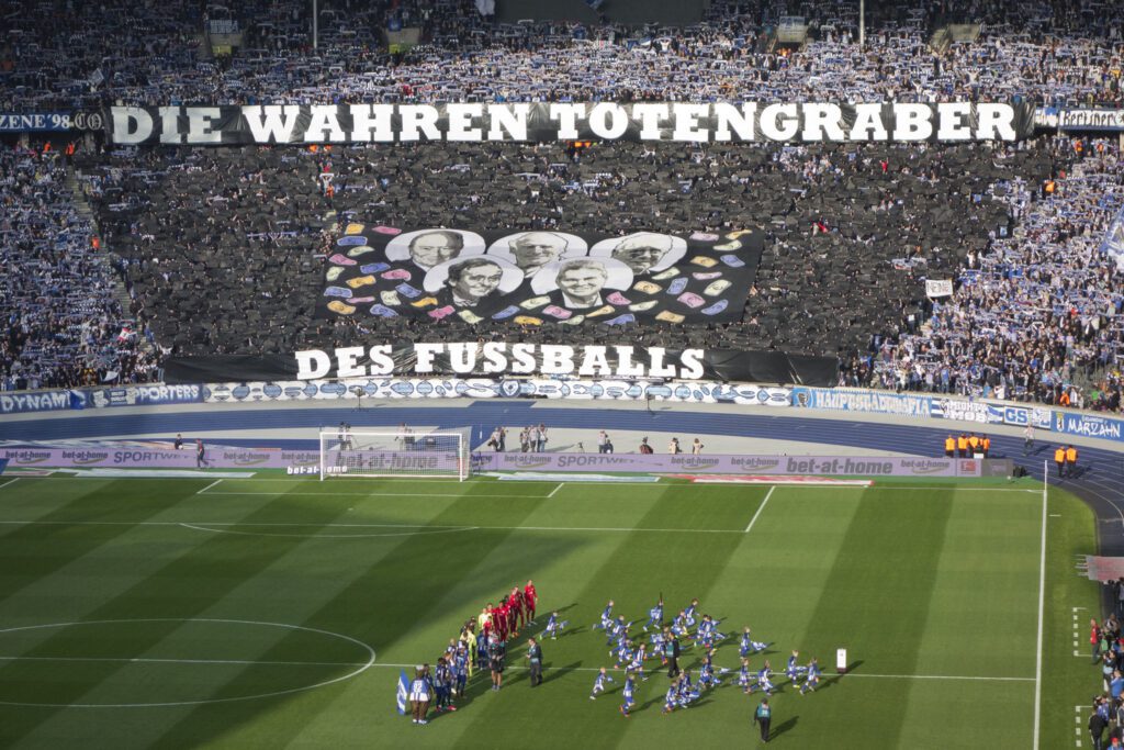 Bundesliga's 50 1 Rule Explained