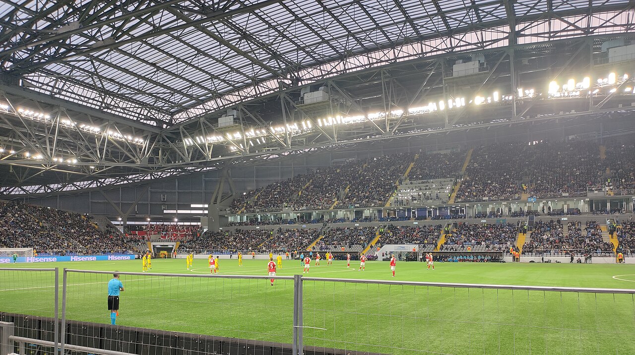 Euro qualifiers