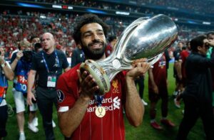 Mohamed Salah