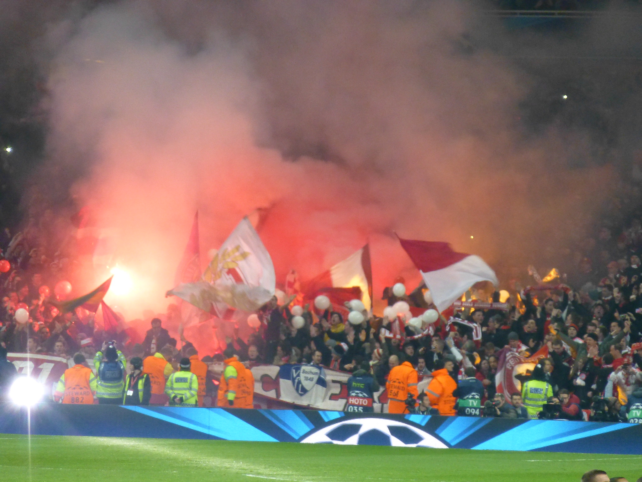 bayern munich in champions league