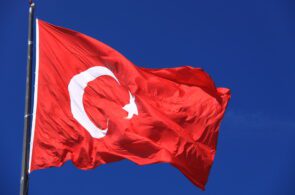 Turkish flag