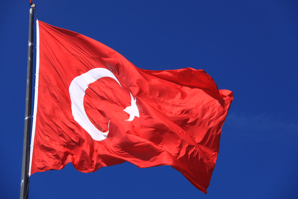 Turkish flag