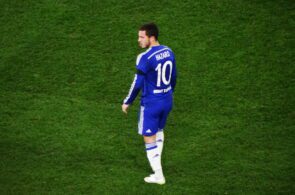 Eden Hazard at Chelsea