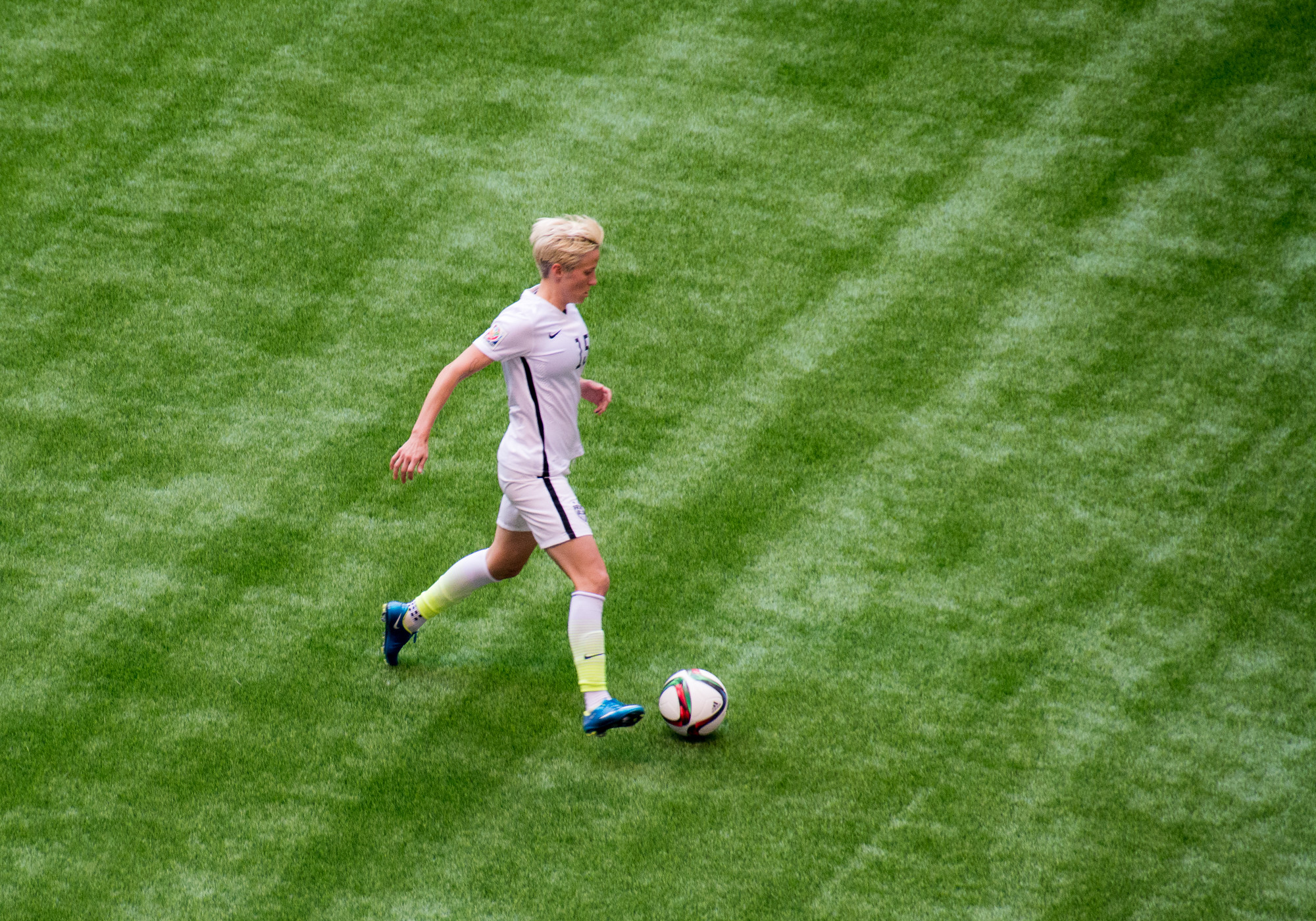 Megan Rapinoe, USWNT