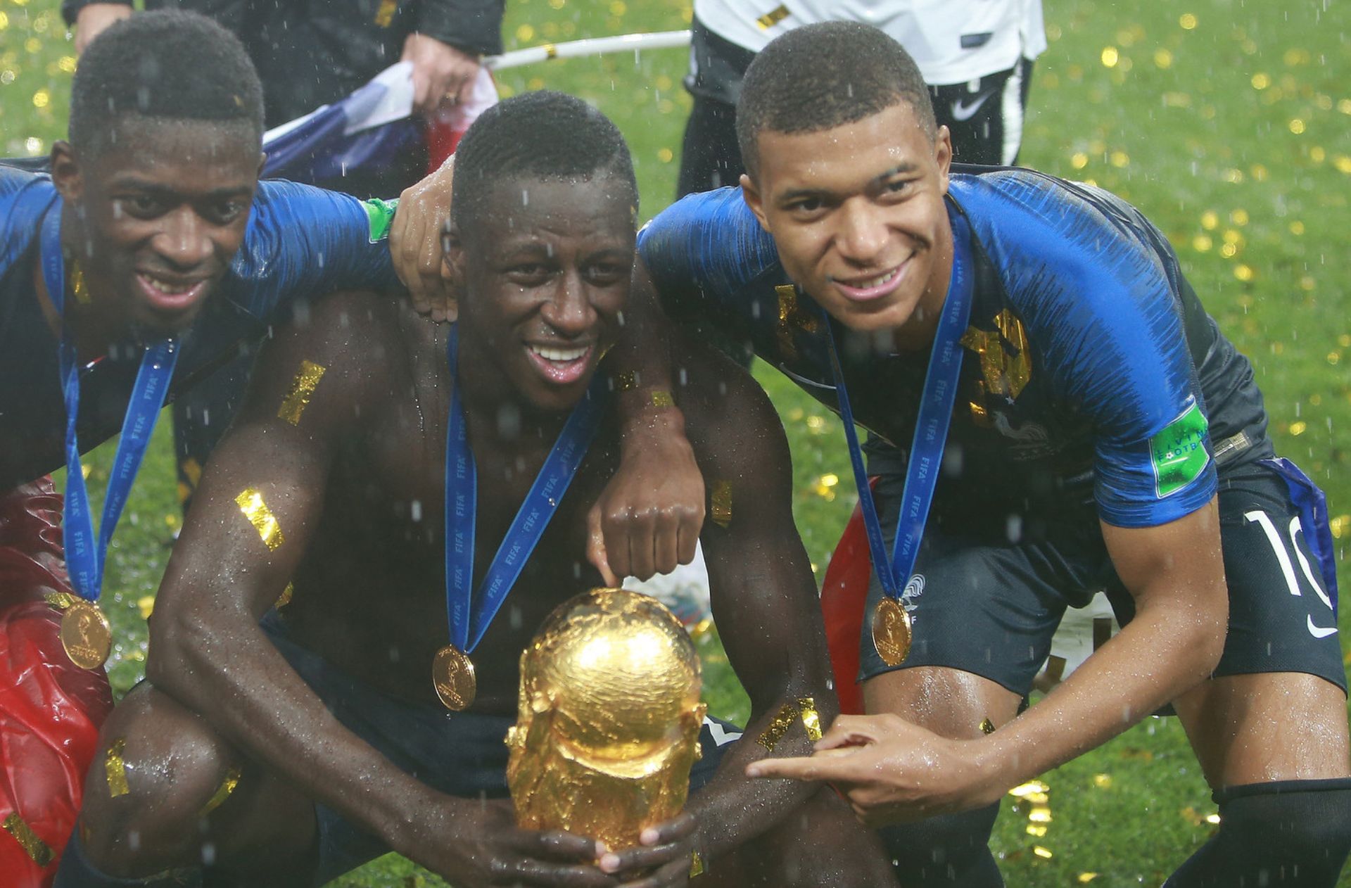 Benjamin Mendy