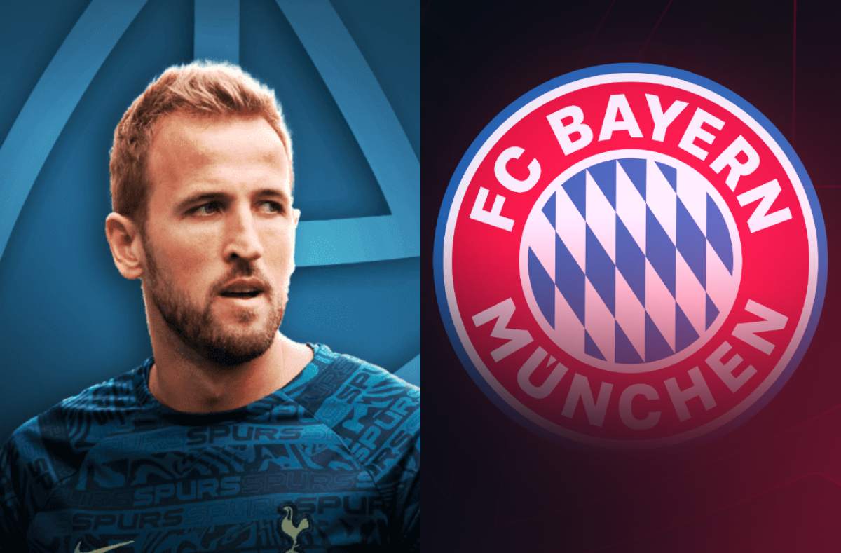 Harry Kane, Bayern Munich