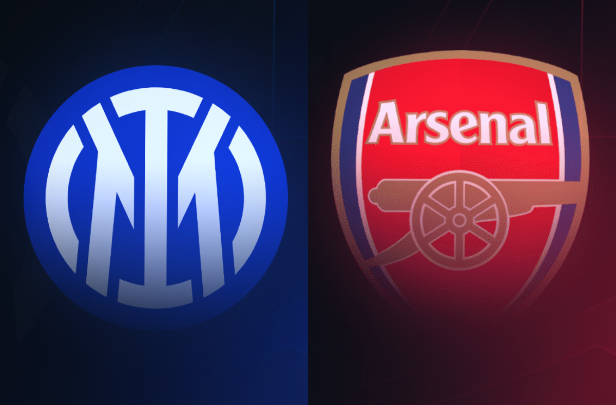 Inter and Arsenal