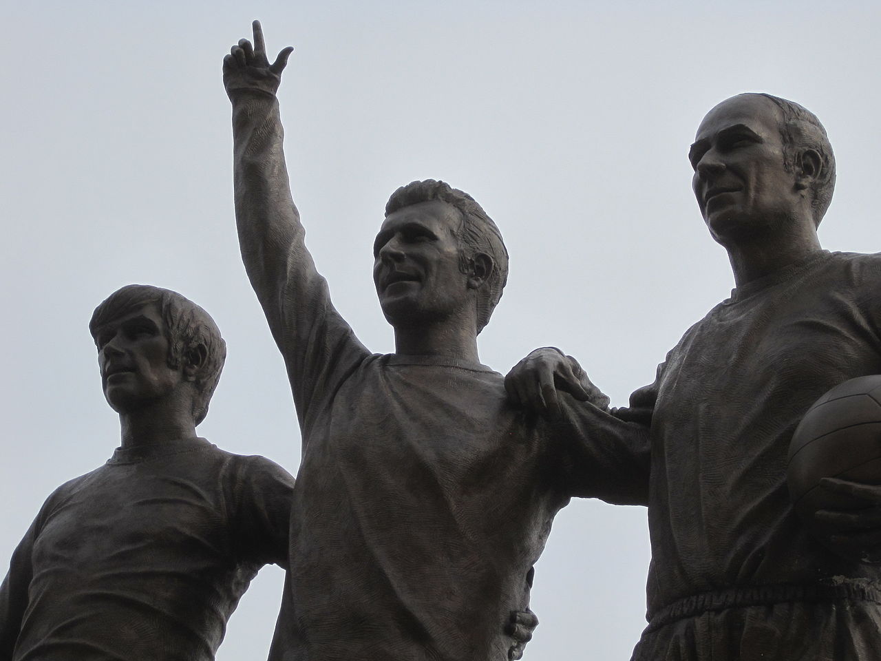 The United Trinity