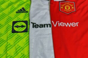Man Utd jersey