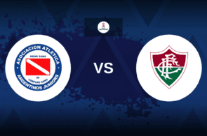 Argentinos Junior vs Fluminense