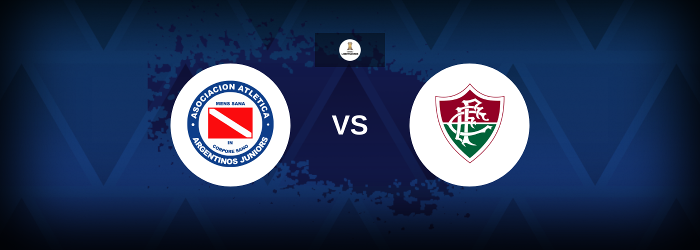 Argentinos Junior vs Fluminense