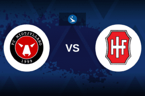 FC Midtjylland vs Hvidovre IF
