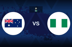 Australia vs Nigeria