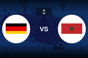 Germany vs Morocco