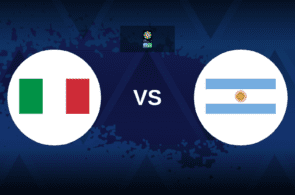 Italy vs Argentina