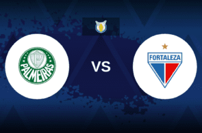 Palmeiras vs Fortaleza