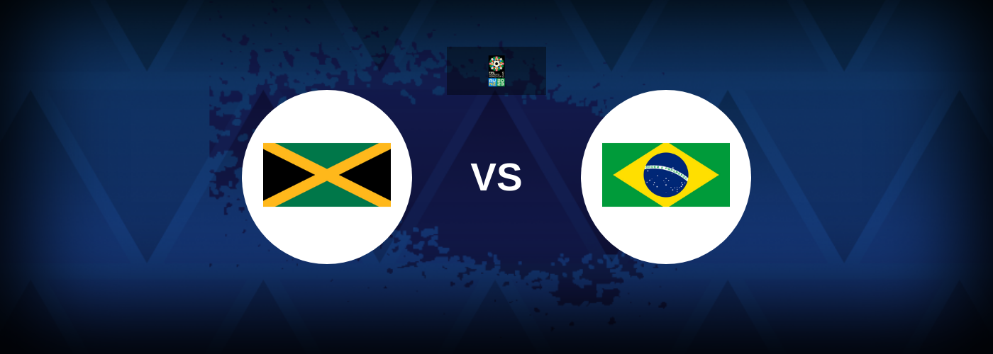 jamaica, brazil