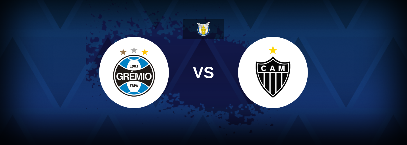 Gremio vs Atletico MG