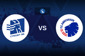 Lyngby Boldklub vs FC Copenhagen