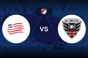 New England Revolution vs DC United