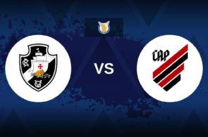 Vasco da Gama vs Athletico Paranaense