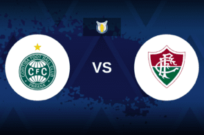 Coritiba vs Fluminense