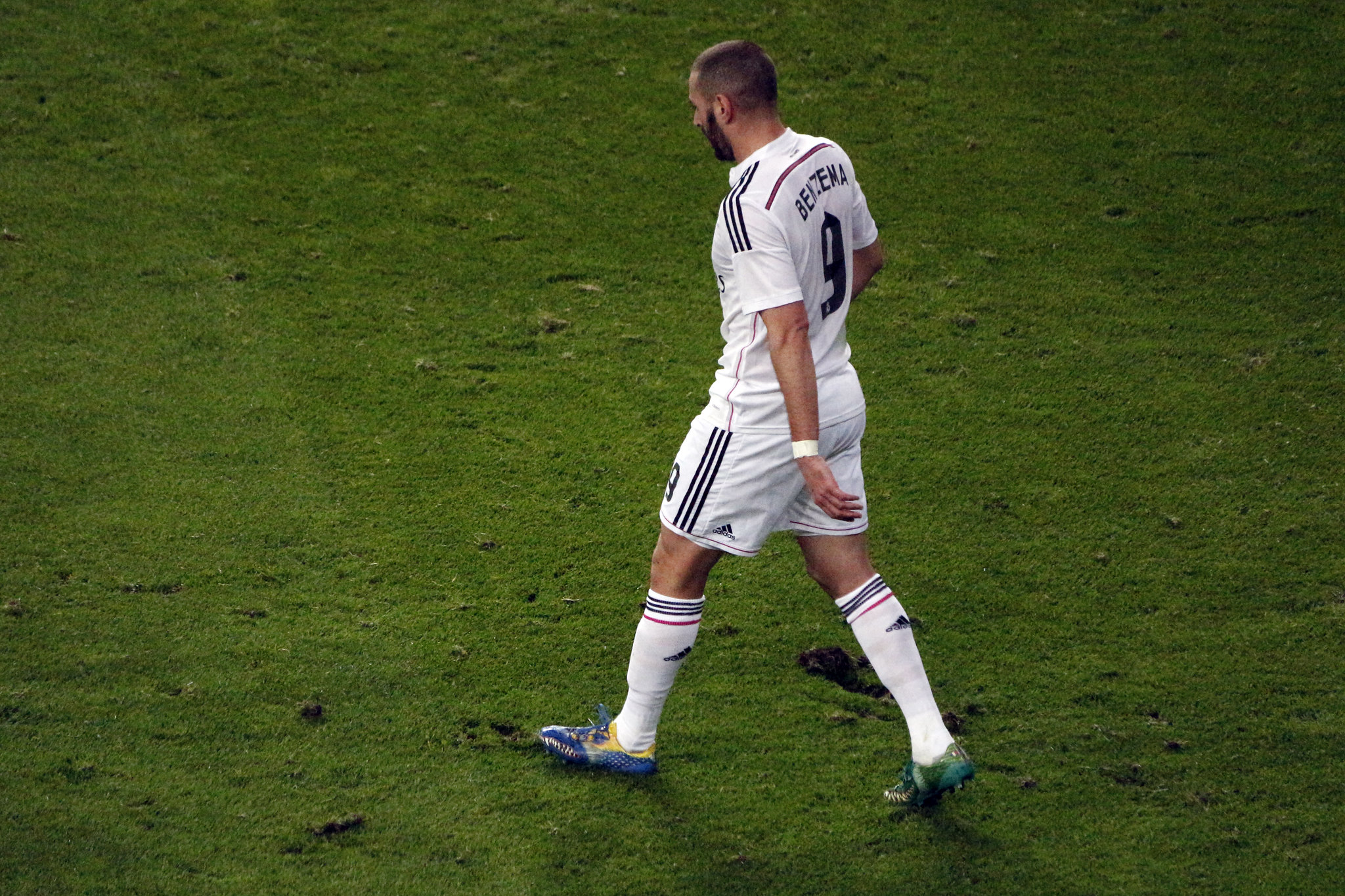 Karim Benzema