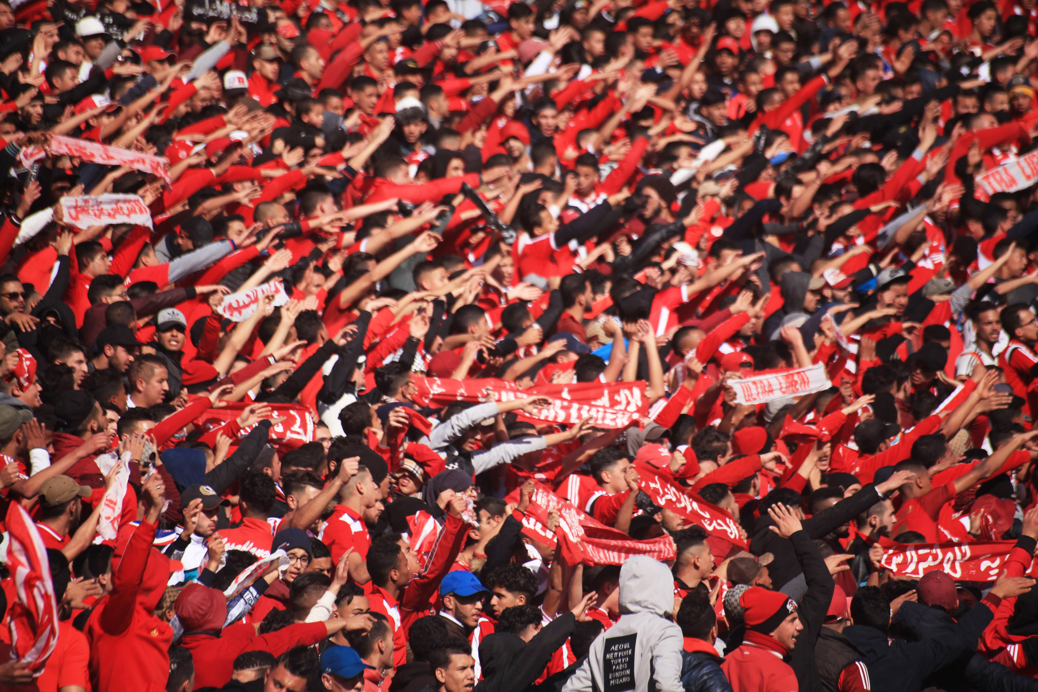 Casablanca derby