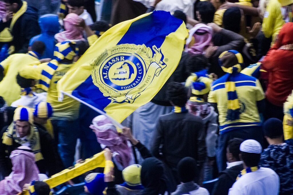 How could Al Nassr line up in 202324 season