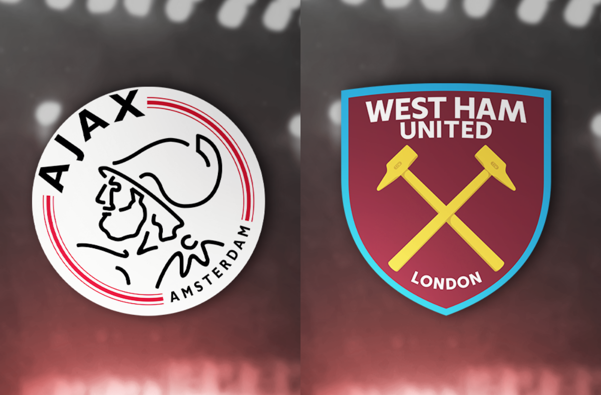 West Ham, Ajax