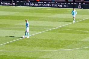 Haaland at Man City