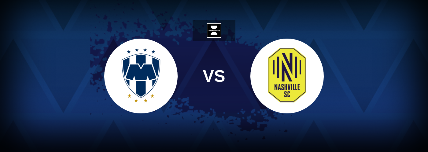 Leagues Cup Monterrey vs Nashville SC Prediction, Stats & Odds Leagues Cup Monterrey vs Nashville SC Prediction, Stats & Odds