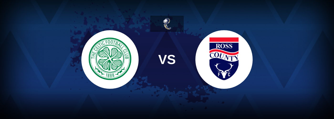 Premiership Celtic vs Ross County Prediction, Stats & Odds