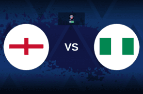 England, Nigeria